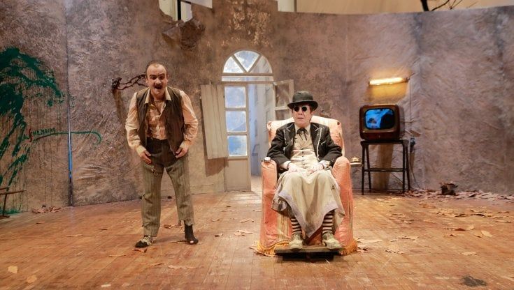 Antonio Capuano: "Con Totò e Peppino sfido il teatro a vivere"
