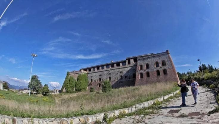 Temporali e trombe d’aria, l’università vuole aprire un Osservatorio a Forte Begato