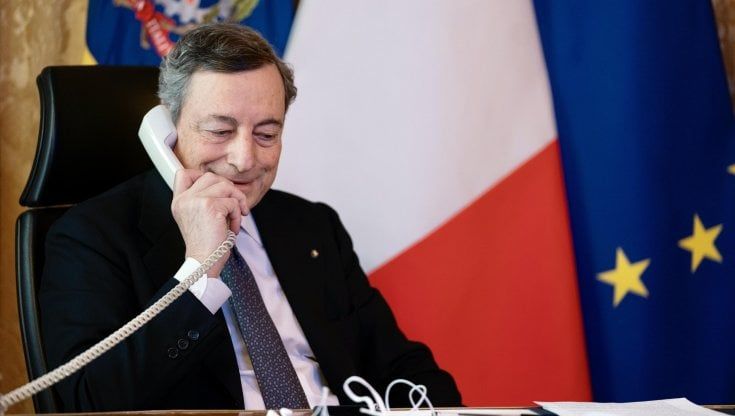 Draghi, si complica il viaggio a Kiev: potrebbe slittare dopo la missione in Usa. La road map diplomatica del premier
