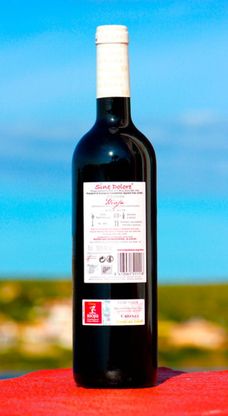 Il primo vino al mondo contro il dolore