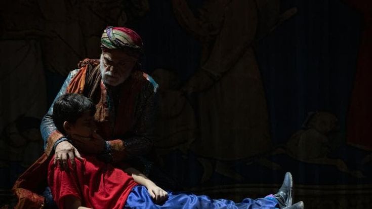 L’ultima viaggio di Sindbad, musica contemporanea per l’odissea di un migrante