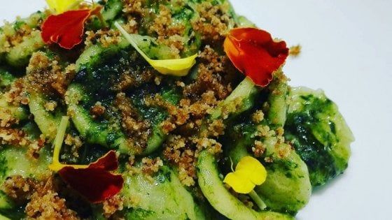 La camera-scrigno che racchiude i profumi del Sud