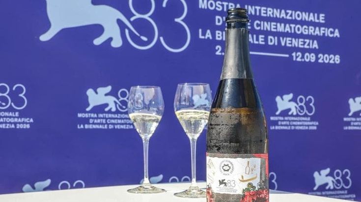 Un calice da red carpet: Venezia, il cinema e l’arte delle bollicine