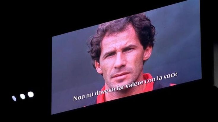 Baresi, il ricordo commosso di San Siro: le lacrime di Massaro e Stroppa