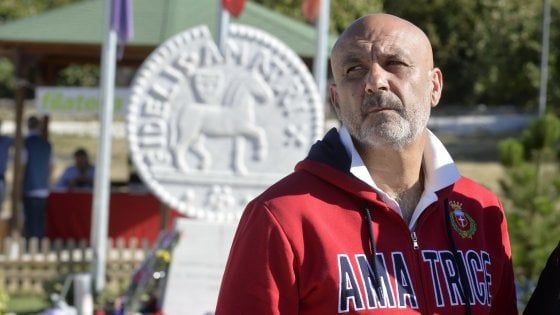 Regionali Lazio, Pirozzi ufficialmente in campo. Centrodestra diviso sul candidato governatore 
