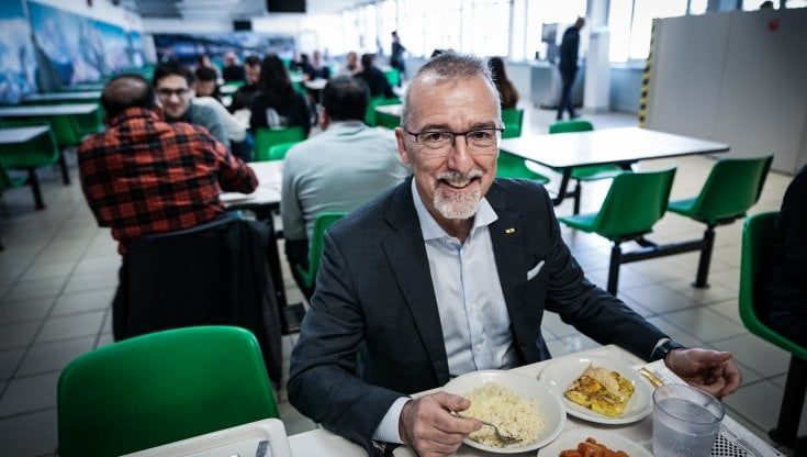 Pietro Gorlier:  “Sono un globetrotter patito di robot con Torino nel cuore”