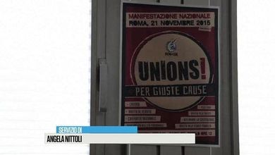 Legge Stabilità, Landini: "Provvedimenti non hanno consenso dei lavoratori"