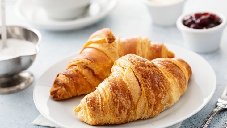All'estero cucinano meglio di noi: ce lo insegna un cornetto disgustoso