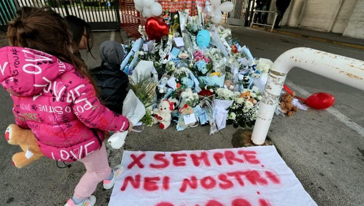 Il cuore del piccolo Domenico ha smesso di battere: “Era diventato il figlio di tutti”
