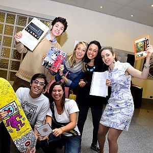 "Noi, studenti in giro per il mondo<br />tra (poche) difficolt&agrave; e (tante) gioie"