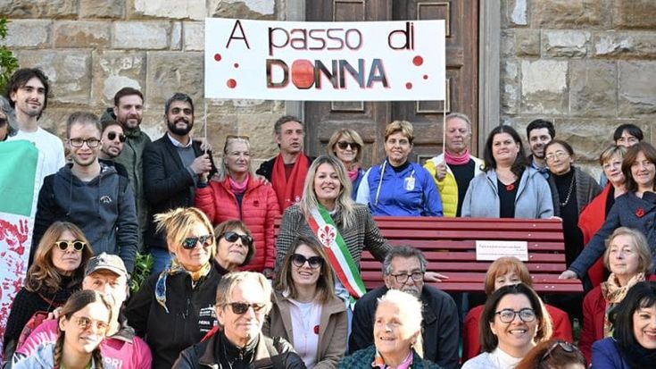 Donne in marcia contro la violenza, nel 2023 oltre mille richieste di aiuto