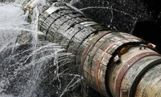 Genova, ancora un guasto alla rete idrica