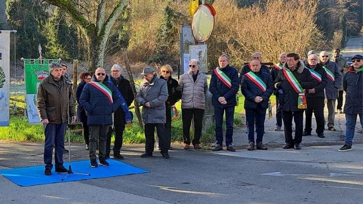 Coreglia, Campo 52: dalla memoria delle deportazioni il monito per il futuro