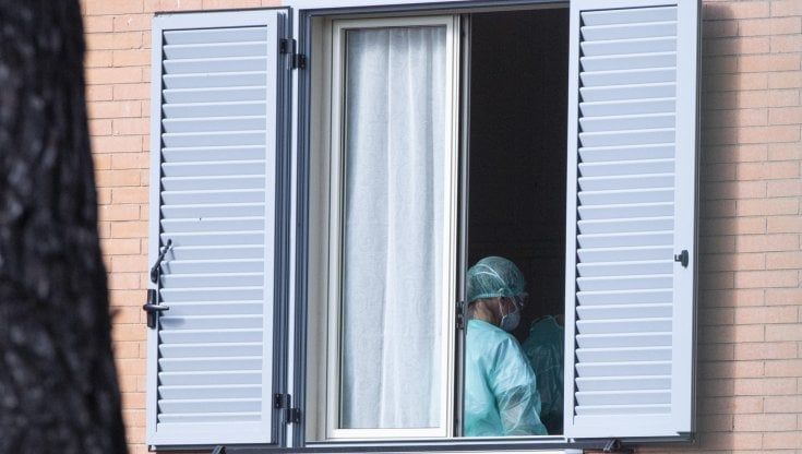 Nelle Rsa della Toscana vaccinati in 800, la metà di tutta Italia