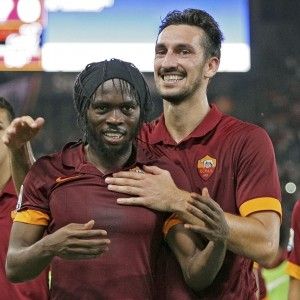 Roma, Garcia perde Astori. Stop di un mese