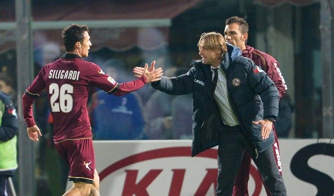Livorno, Nicola: "Una crescita costante per noi"