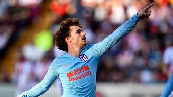 Atletico Madrid, Griezmann avverte la Juve: "Vogliamo arrivare in fondo alla Champions"