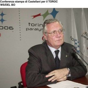 Valentino Castellani: "Recuperai e vinsi tirando fuori l’aggressività"