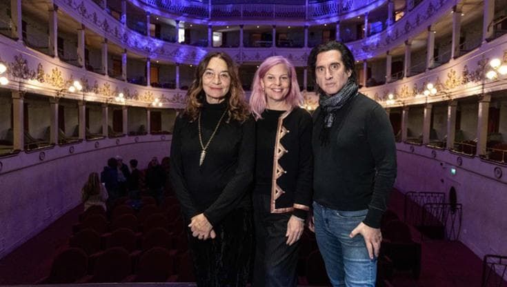 Firenze, Felder lancia un concorso per artisti al Teatro Niccolini: “Possono votare tutti i toscani”