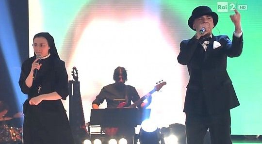 The Voice, ha vinto Suor Cristina