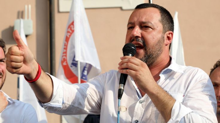 Pisa al ballottaggio, arrivano i big: da Salvini a Gentiloni e Veltroni