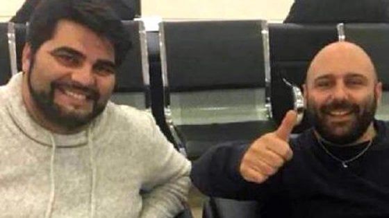 Cmc Ravenna, rientrato in Italia il cesenate bloccato in Kuwait