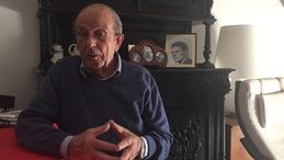 "Vi parlo di mio fratello Sergio Kasman, eroe ucciso da un partigiano traditore"