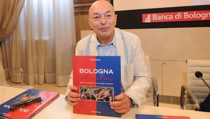 E' morto Stefano Biondi, storica firma sportiva del Carlino: una vita per il Bologna