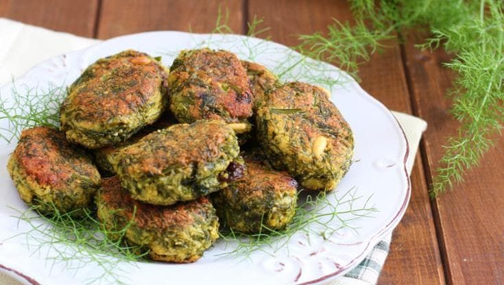 Frittelle e pesto: tutte le ricette col finocchietto