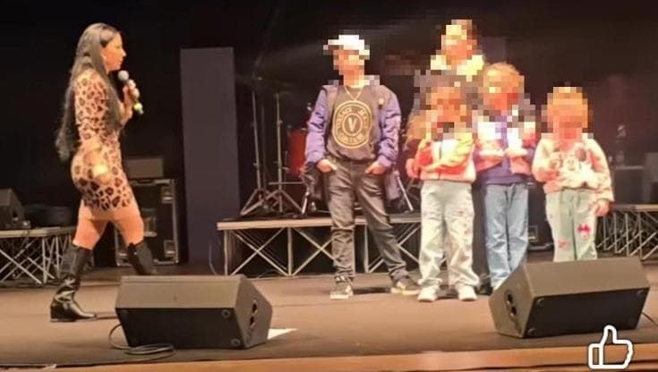 Show teatrale col bimbo picchiato, il caso al Tribunale dei minori