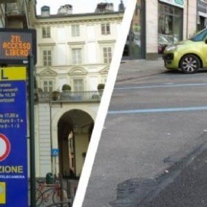 Torino, da domani si paga la sosta in centro anche nei giorni festivi