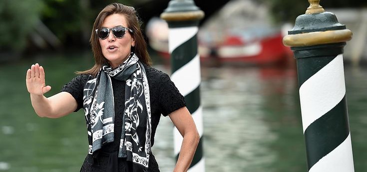 Venezia, Sabina Guzzanti e "La trattativa": "Un gesto di impegno civile"