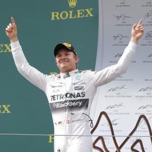 F1, Rosberg trionfa in Austria. Hamilton secondo, Vettel giù dal podio