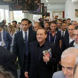 Milan, Berlusconi spera ancora: "Ibrahimovic? Se viene lo prendiamo"