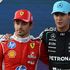 Russell, super pole a Baku. Leclerc in prima fila. Antonelli sbaglia, partirà 16°: “Sono arrabbiato”