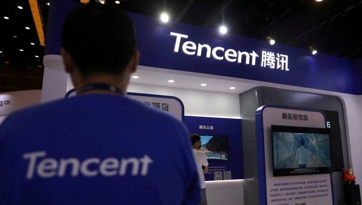 Tencent paga la frenata cinese: primo calo trimestrale degli utili, taglia 5.500 posti