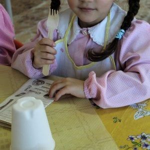  Potenza, a Castelsaraceno la "mensa scolastica biologica d'eccellenza"