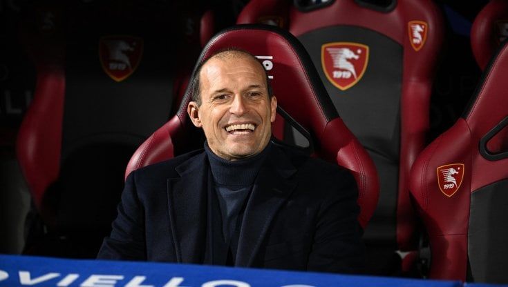 Juventus, Allegri: "A Salerno ho avuto le risposte che volevo"