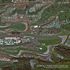 MotoGp, il circuito del Mugello visto dal satellite