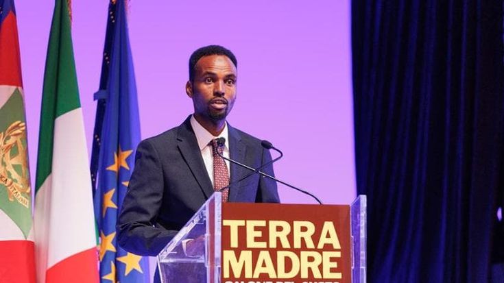 “Gli orti di Slow Food aiutano la mia Somaliaa resistere nella guerra”