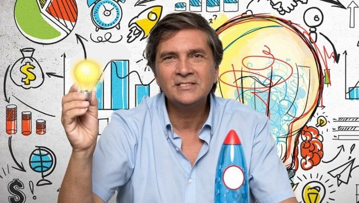 Daniele Manni è tra i prof più bravi del mondo: "Non ho orari e aiuto i miei studenti a diventare imprenditori"