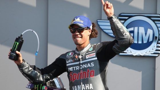 MotoGp: da Morbidelli a Bagnaia, i ragazzi di Valentino assicurano il futuro dell'Italia