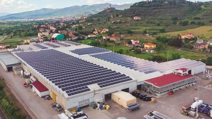 Dai rimorchi agricoli ai veicoli intelligenti, il gruppo Menci punta alla sostenibilità