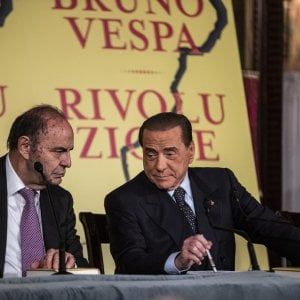 Europee, Berlusconi: "Molto probabile una mia candidatura. Può valere l'8 per cento"
