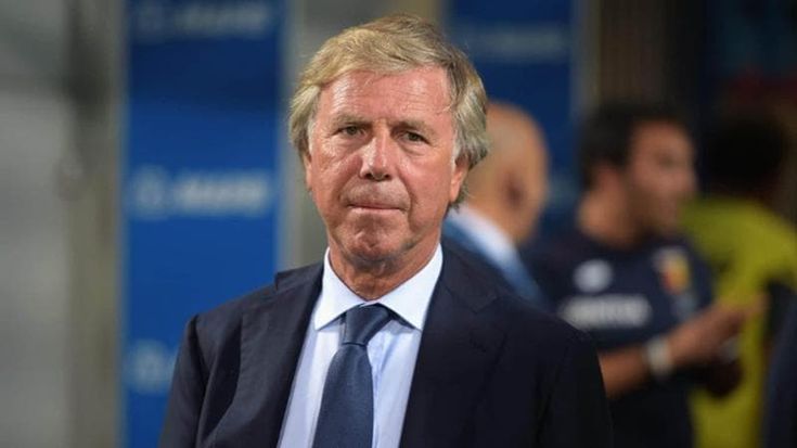 Preziosi: “Io, Gasperini e una bottiglia di vino. Lo esonerai per errore, ma facemmo pace”