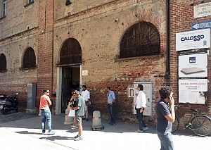 Saluzzo, il primo giorno di scuola<br />nel liceo del prof seduttore
