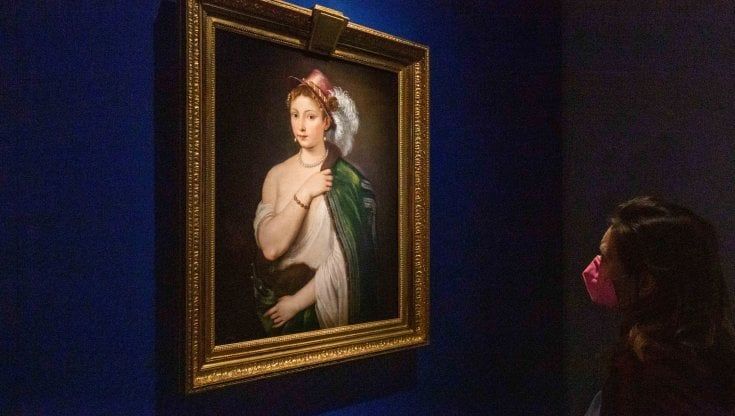 Guerra in Ucraina: da Tiziano a Canova, tutti i capolavori prestati a Milano che Mosca rivuole 
