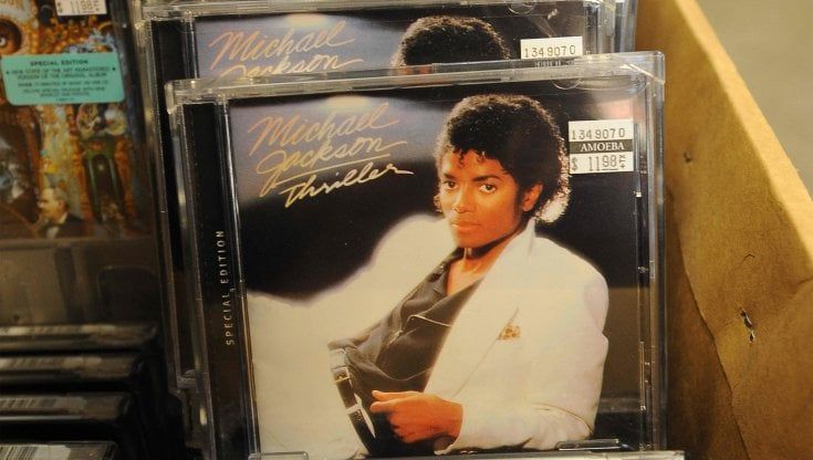 'Thriller', tutti i segreti del disco più venduto della storia  