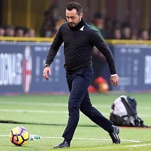 De Zerbi pronto a cambiare il Palermo