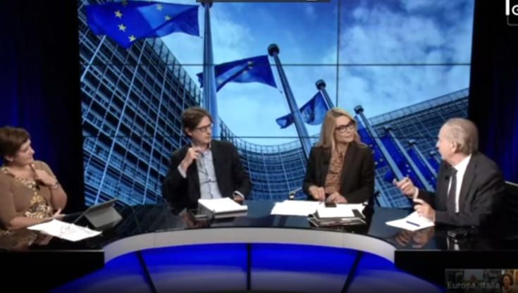 Europa, Italia - Le politiche di coesione Ue in Italia. Fondi, idee e progetti per lo sviluppo del Paese. Con Elena Grech e Carlo Corazza